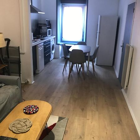 Joli Appartement Calme A Binic Dans Rue Pietonne Exterior foto
