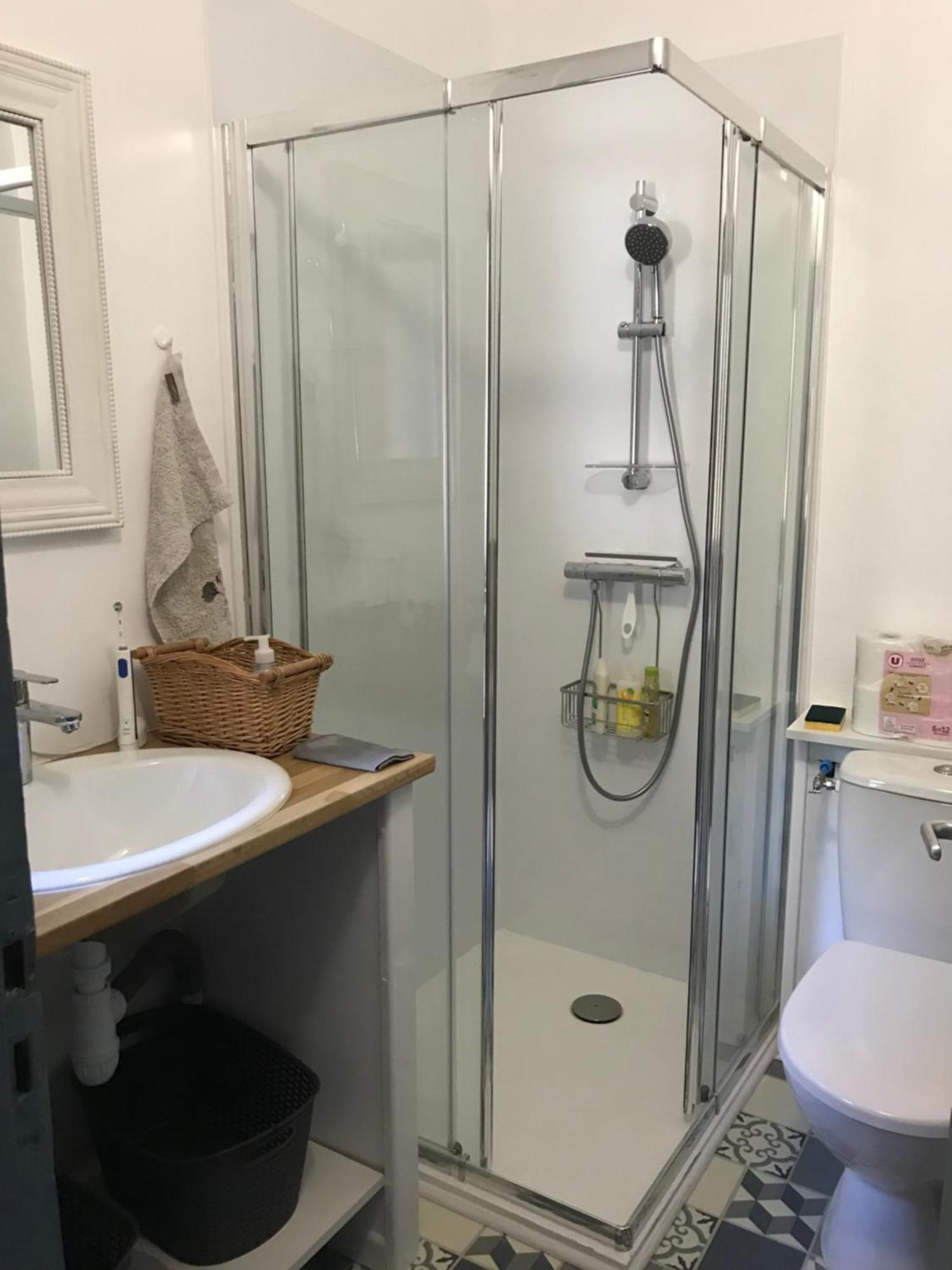 Joli Appartement Calme A Binic Dans Rue Pietonne Exterior foto